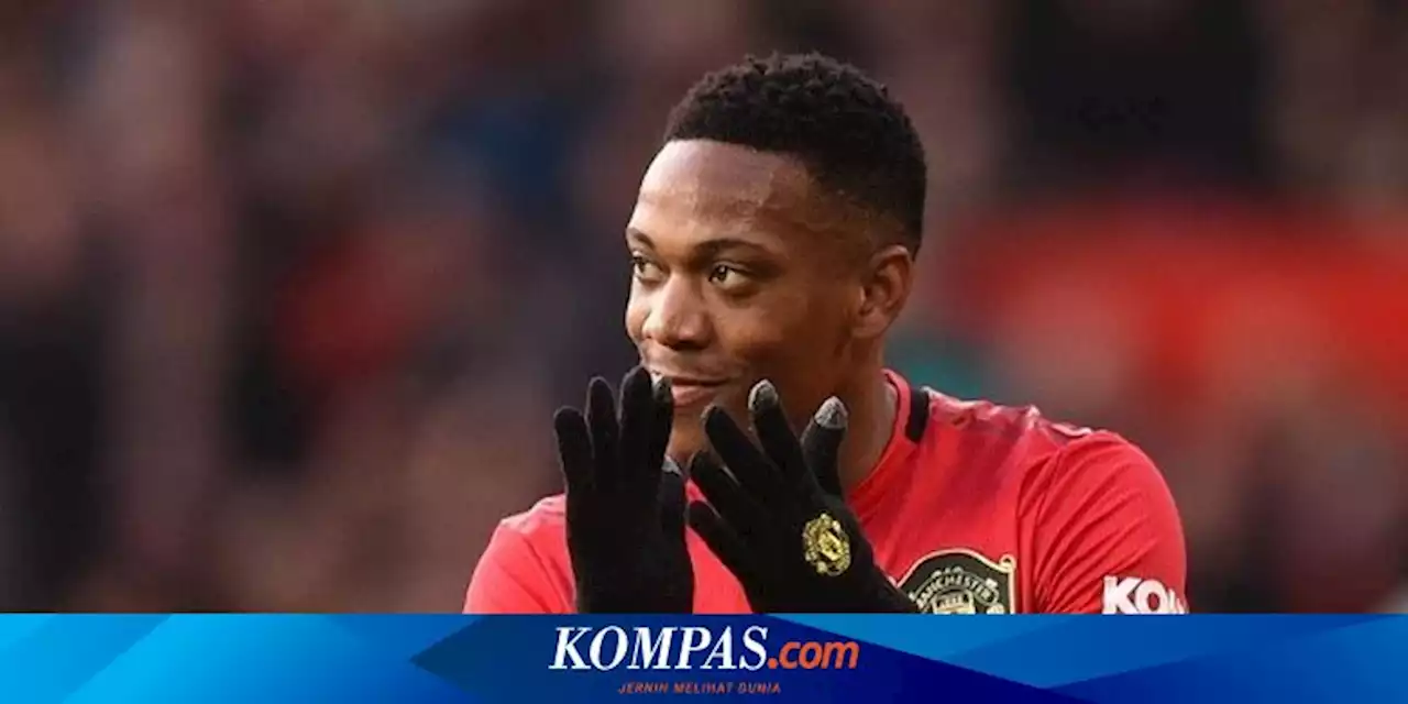 Legenda Man United Ungkap Inkonsisten Jadi Masalah Martial di MU