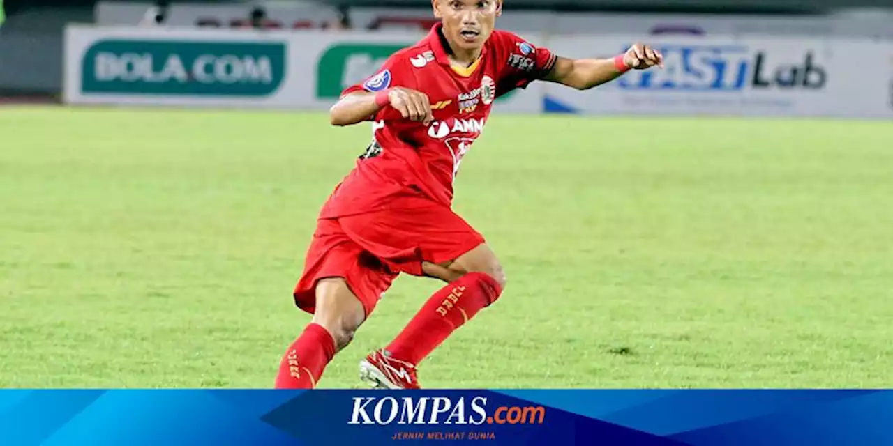 Salah Kostum Bikin Riko Simanjuntak Kena Denda 10 Juta