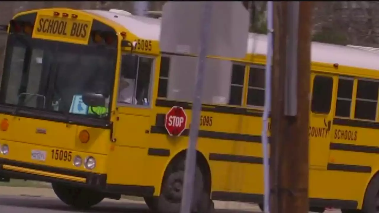 California lawmaker pushes for free school buses for public students