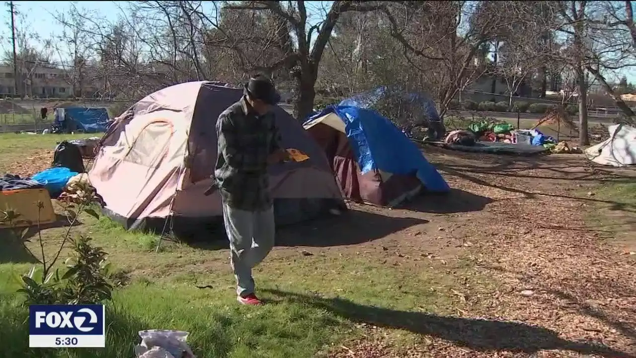 Concord homeless encampment packs up to meet deadline, has nowhere to go