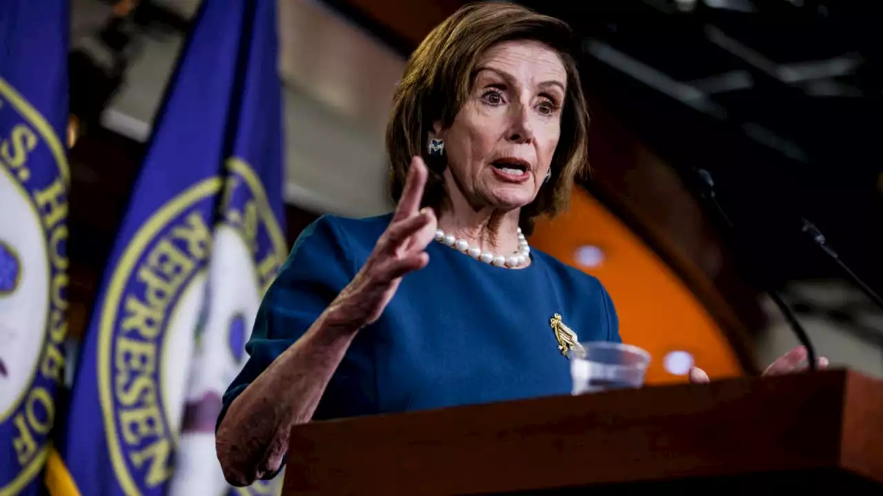 House Speaker Nancy Pelosi announces reelection bid ahead of 2022 midterms