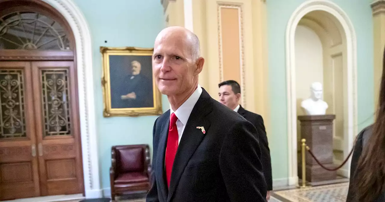 Rick Scott touts Everglades investments from bill he opposed