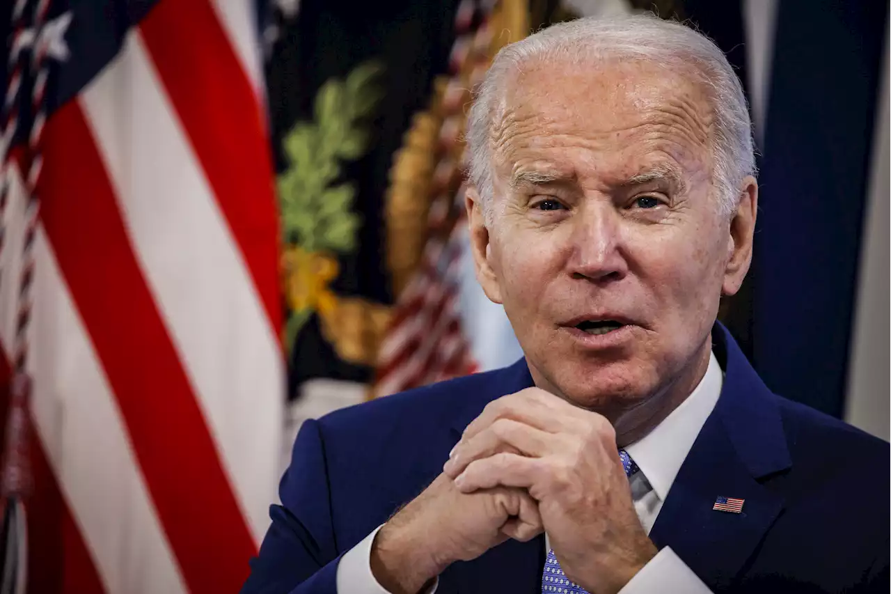 Biden's Big Test: Proving He Can Rally Allies Against Putin