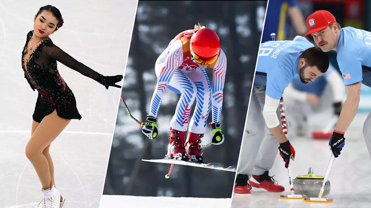 See Who Qualified for Team USA at the 2022 Winter Olympics