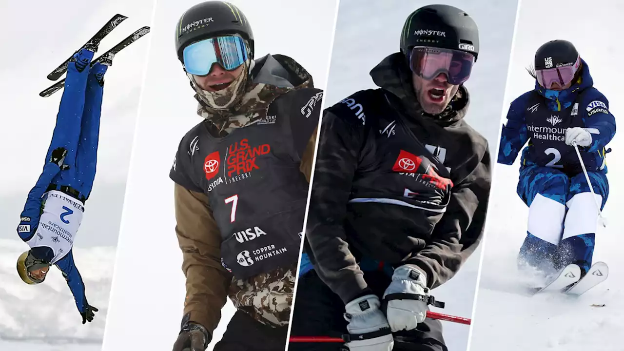 Wise, Hall Among Skiers on 2022 U.S. Olympic Freestyle Squad