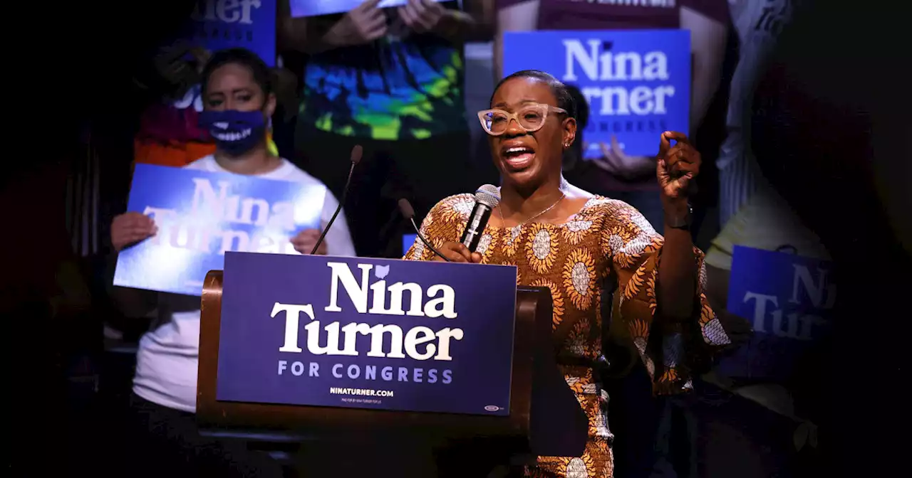 Bernie Sanders ally Nina Turner seeks rematch with Rep. Shontel Brown in Ohio