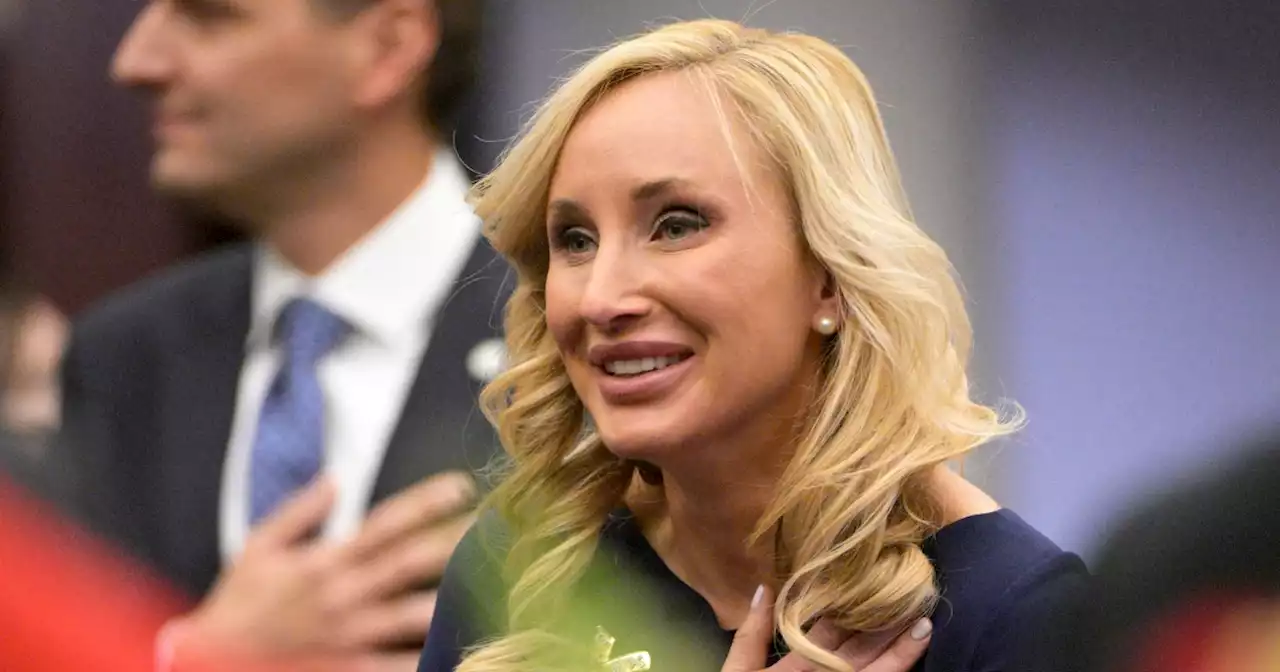 Florida state Sen. Lauren Book fights back over nude images stolen from her