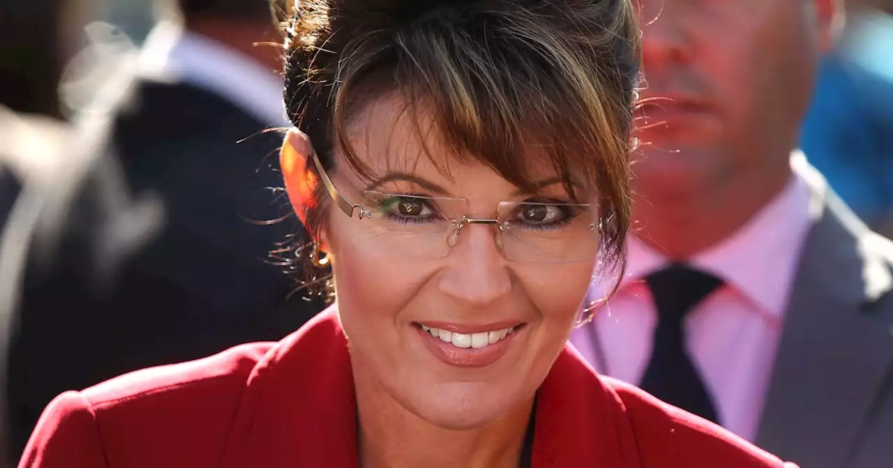 Opinion | An unvaccinated Sarah Palin being allowed to dine indoors is part of cultural phenomenon