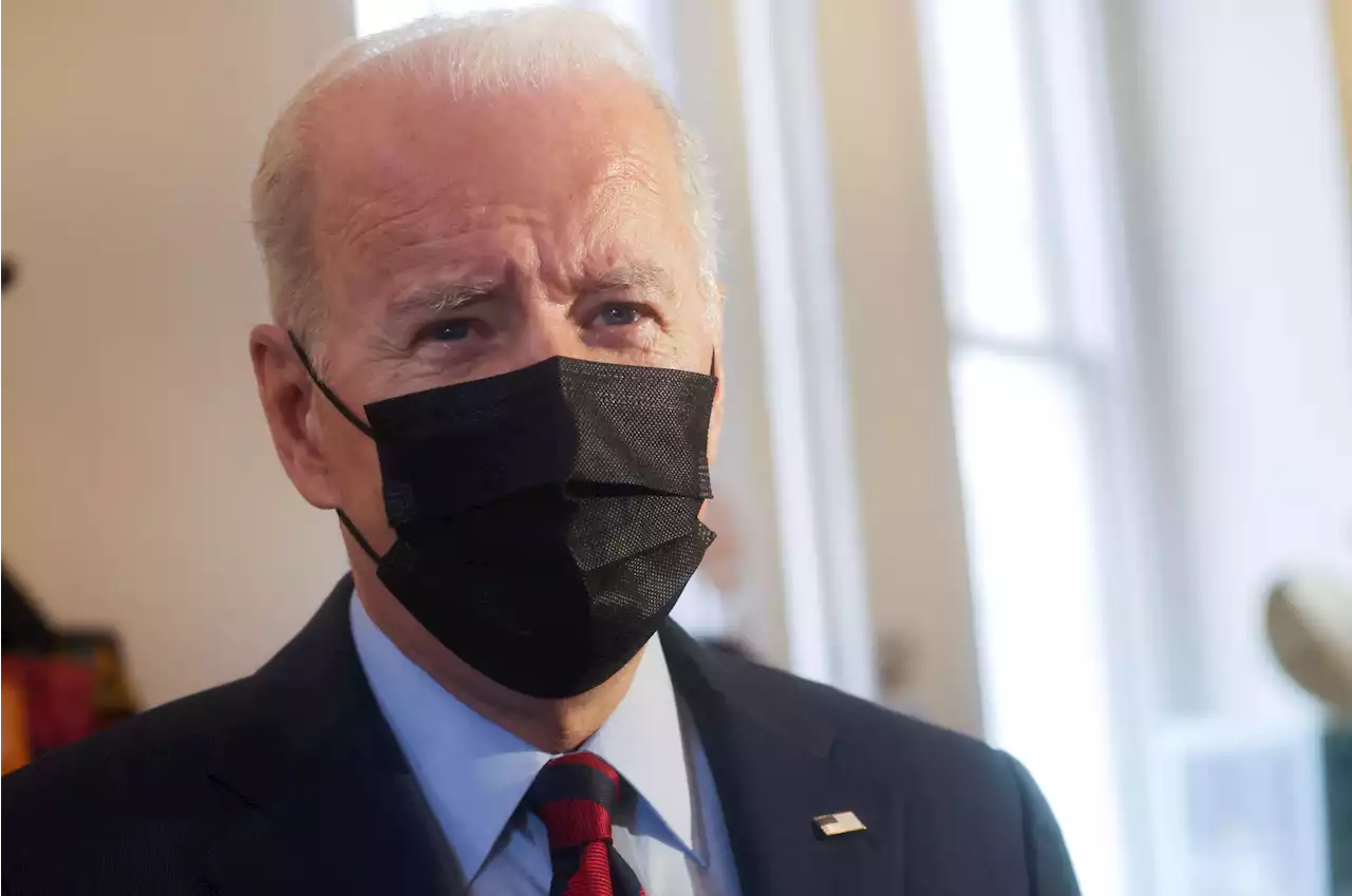 Biden Says a Russian Invasion of Ukraine ‘Would Change the World'