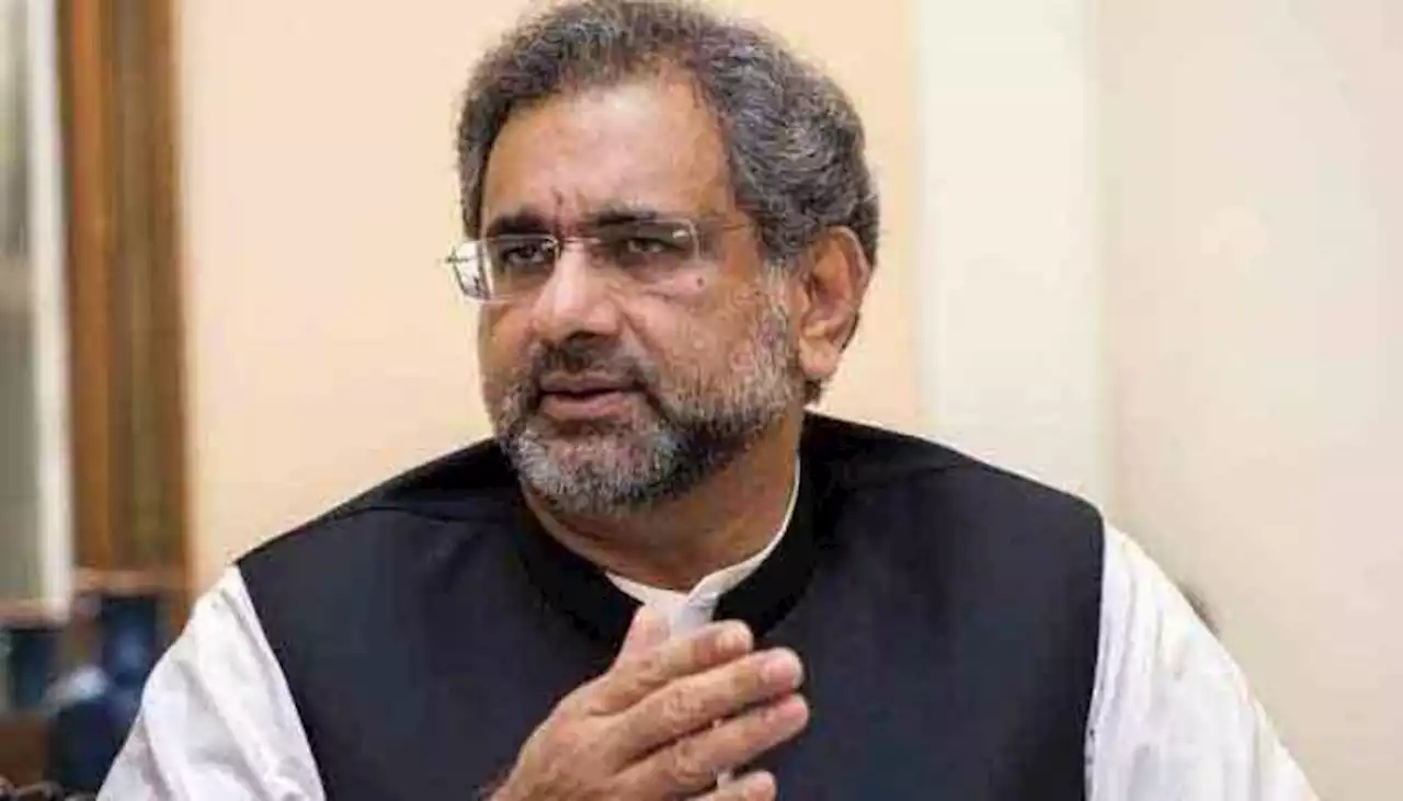حکومت کے 22 اراکین ہمارے ساتھ رابطے میں ہیں شاہد خاقان عباسی کا دعوی