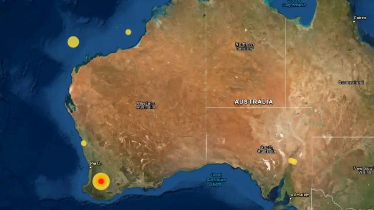 Earthquake ‘swarm’ shakes state 70 times