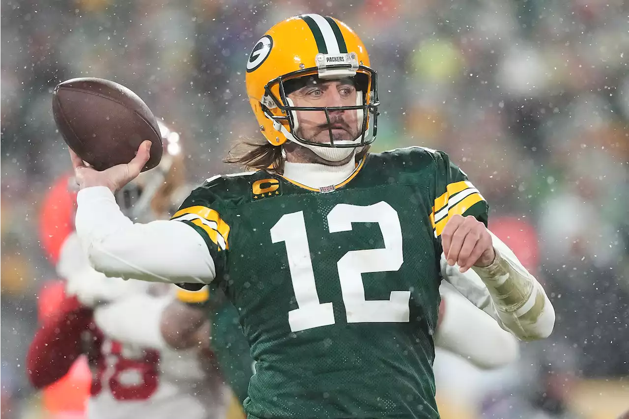 Aaron Rodgers: Fans wanted me to lose because of my vaccination status