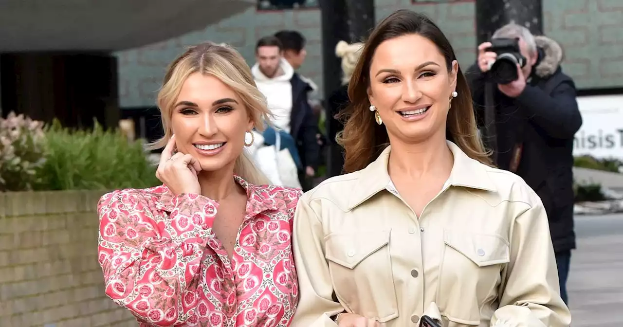 Sam and Billie Faiers admit they'd 'have a baby anyway' if partners were unsure