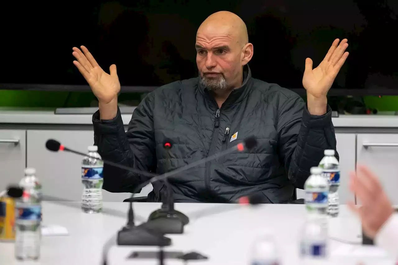 John Fetterman skips forum with Black clergy, drawing criticism: ’We deserve to hear from him’