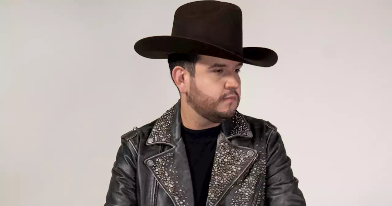 Edén Muñoz, ex integrante de la agrupación Calibre 50 inicia su carrera como solista