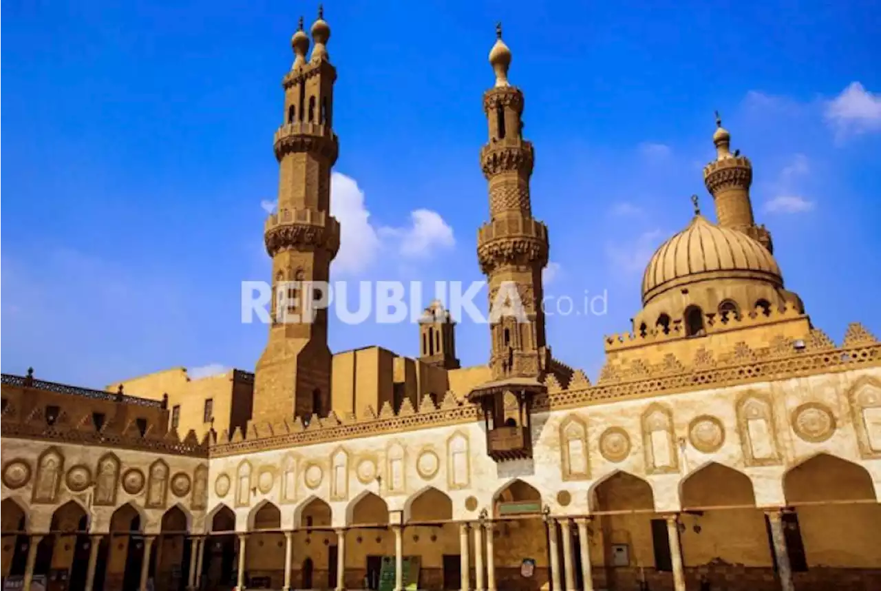 Pakistan akan Mendirikan Cabang Al-Azhar Mesir di Lahore |Republika Online