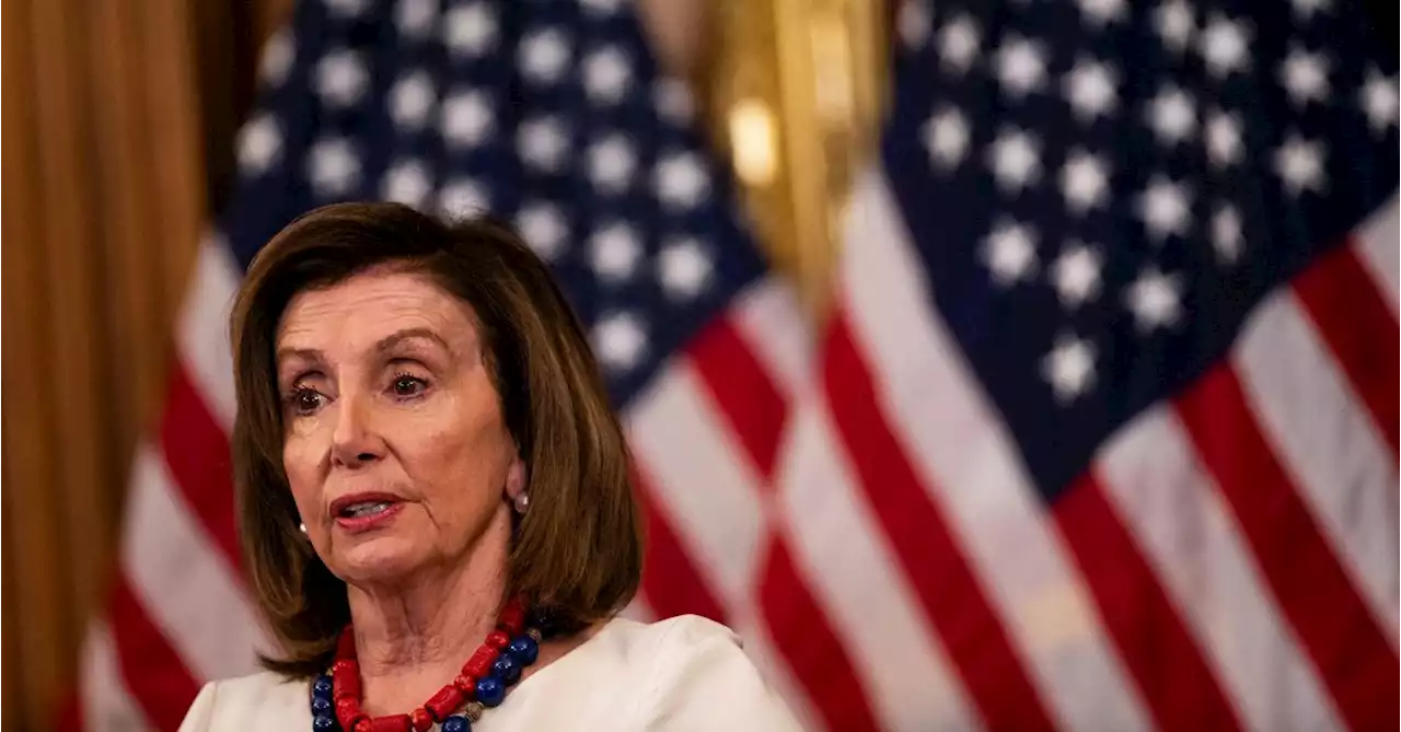 U.S. House Speaker Pelosi seeks re-election