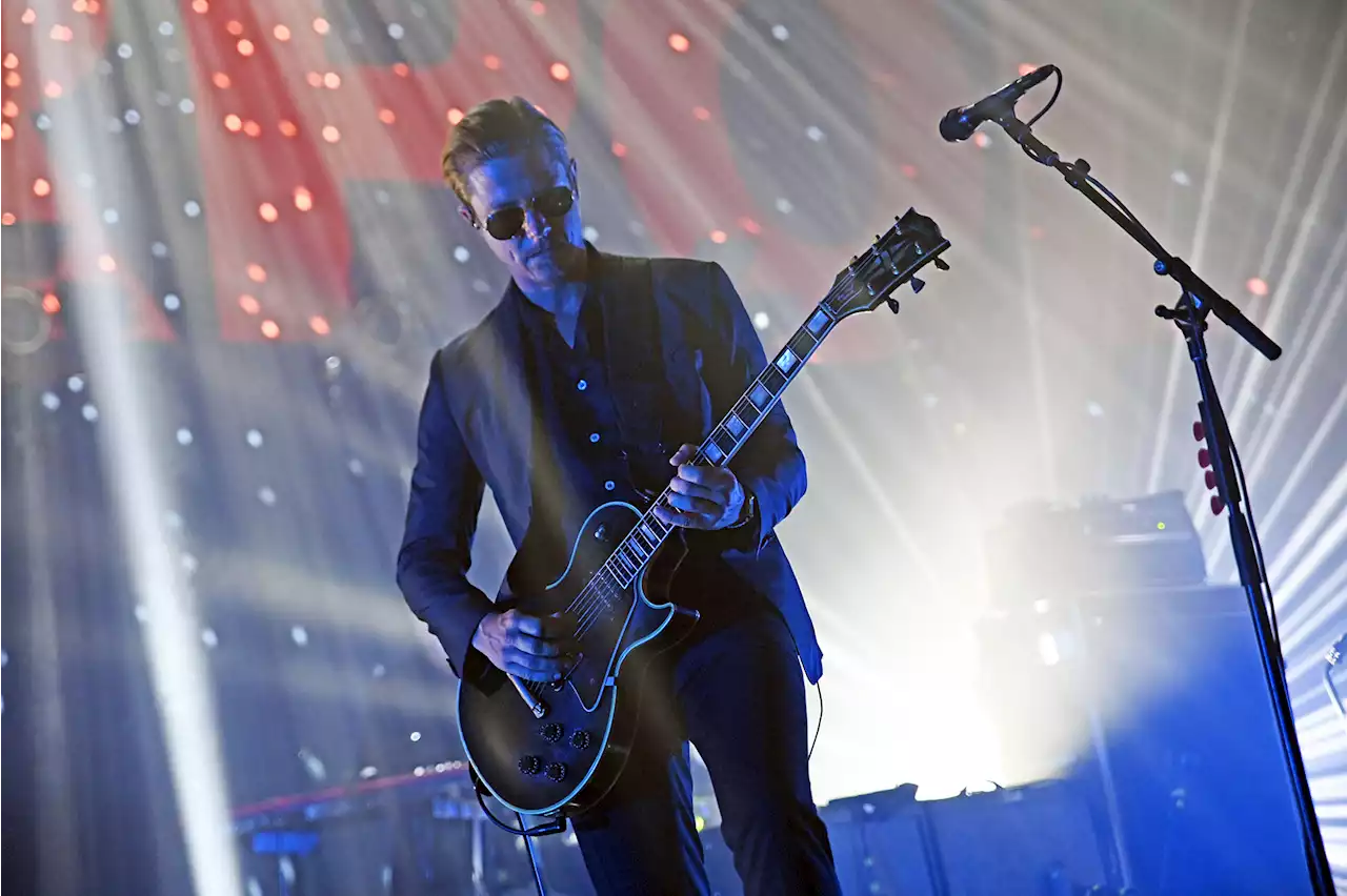 Interpol Set Live Music Return With Spring 2022 North American, European Tour