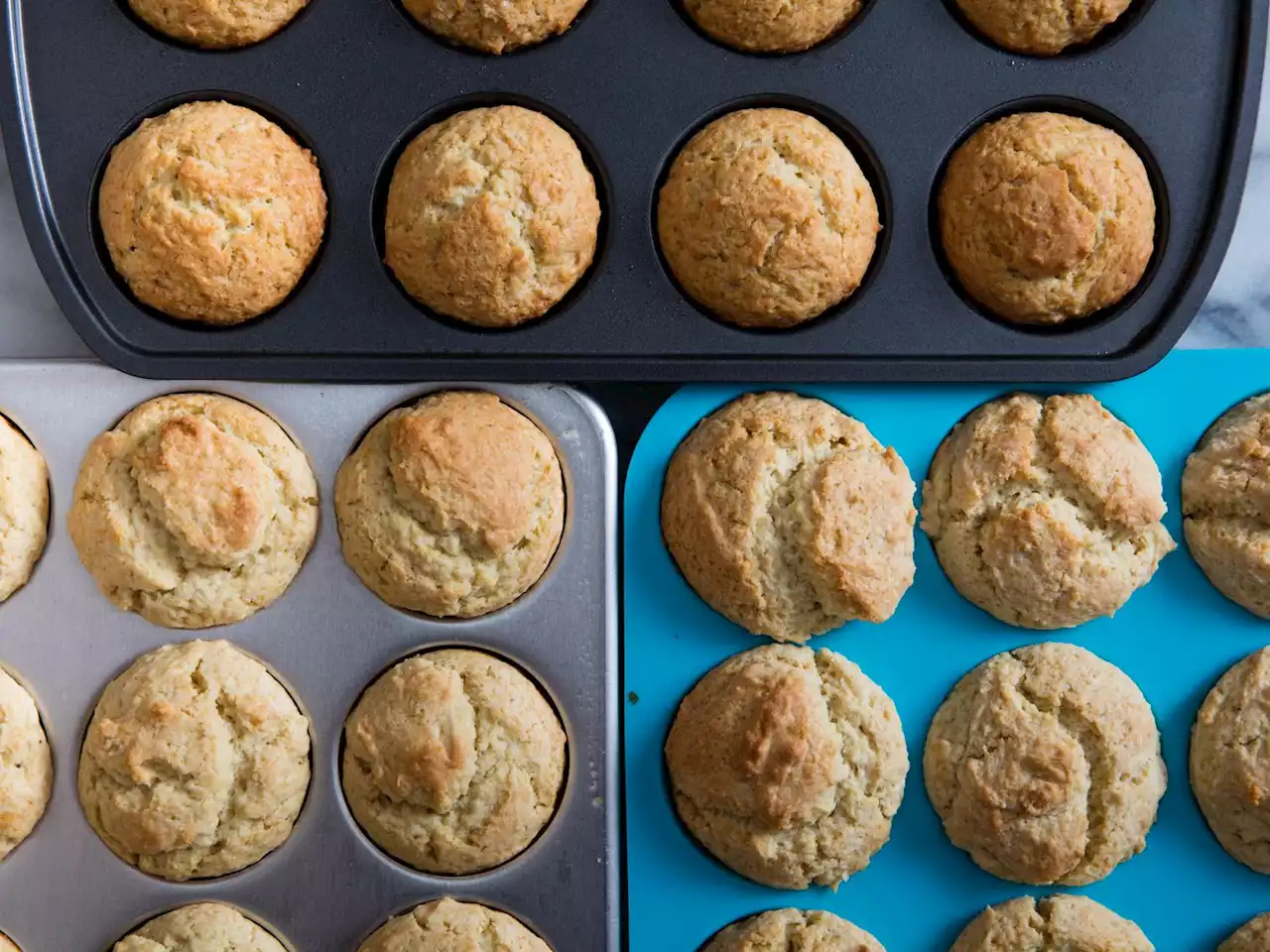 How Muffin Pans (and Liners) Can Affect Your Favorite Recipe