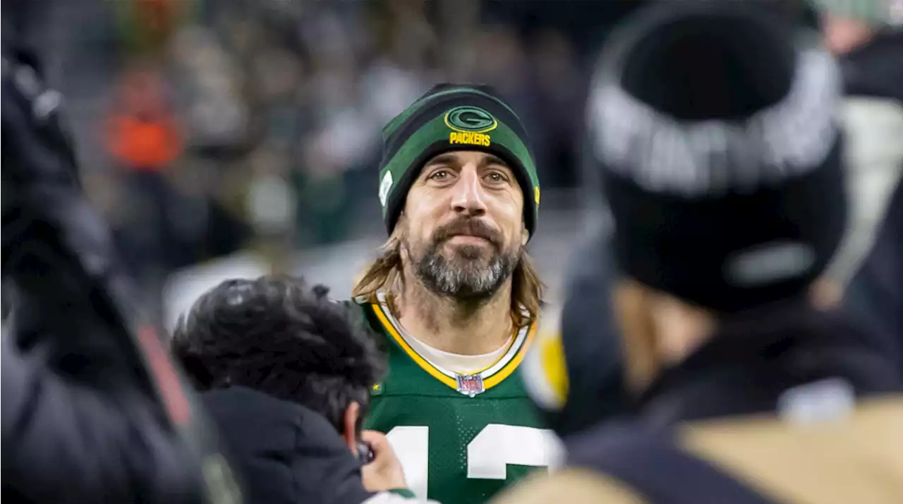 Aaron Rodgers Addresses Future, Potential Retirement