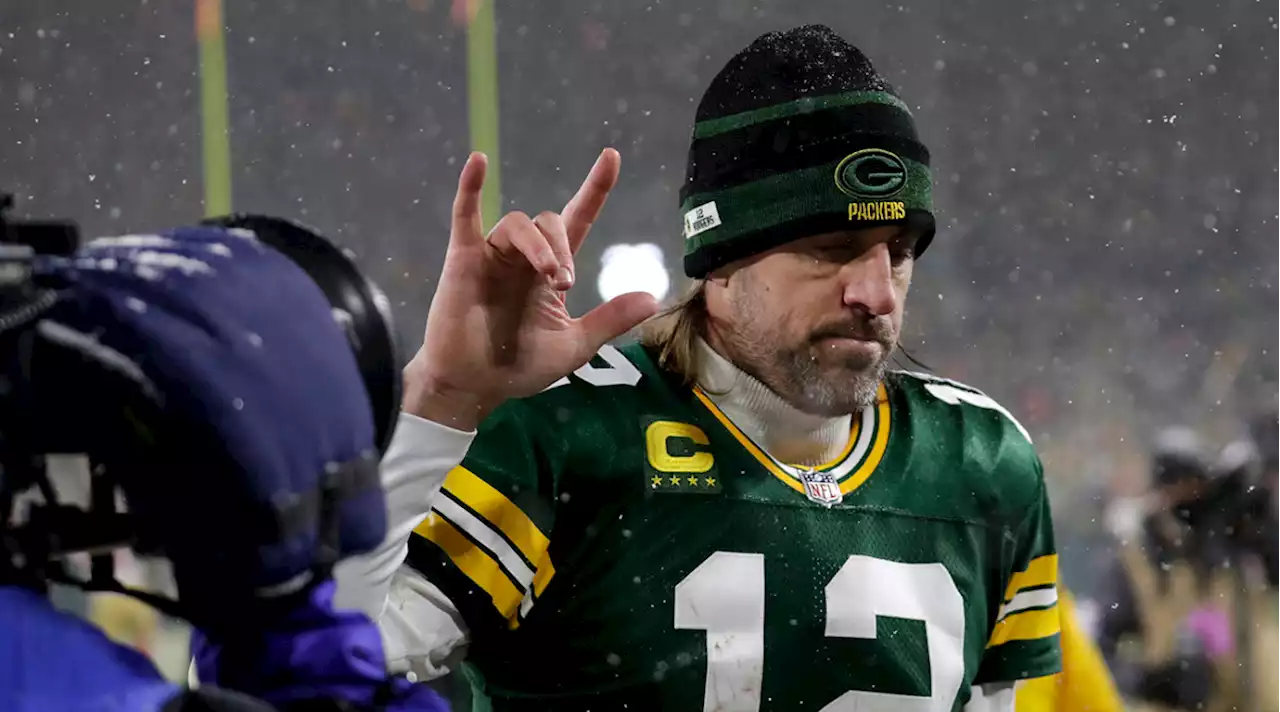 Aaron Rodgers Lays Out Timeline for Retirement Decision