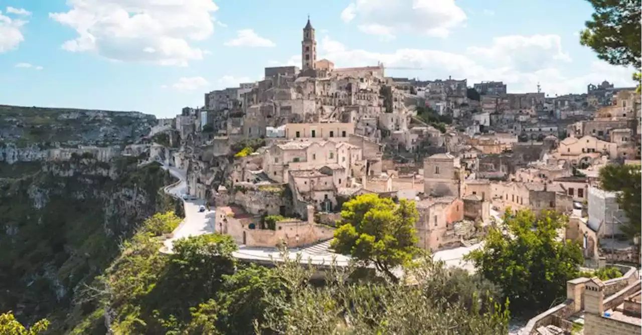 È Matera la città più accogliente al mondo (votata dai turisti)