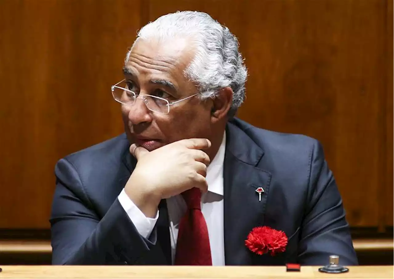 Costa diz que PIB cresceu 4,6% em 2021 antes do INE revelar resultados