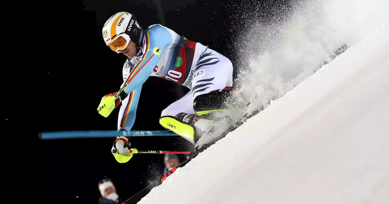 Ski alpin: Linus Straßer siegt in Schladming und feiert 3. Weltcup-Triumph