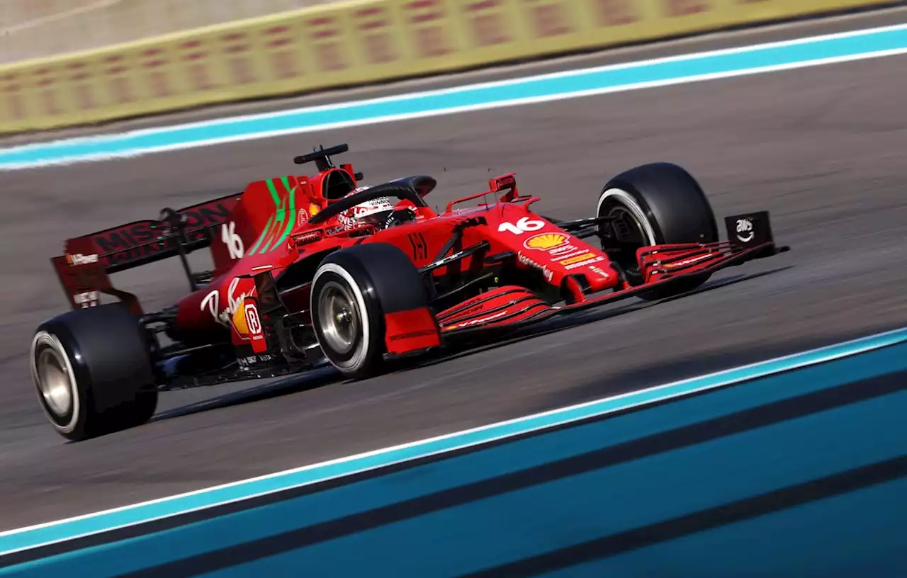 Partenza &quot;falsa&quot; per i test Ferrari di Fiorano: la SF21 resta ai box, la monoposto 2018... riprende servizio!