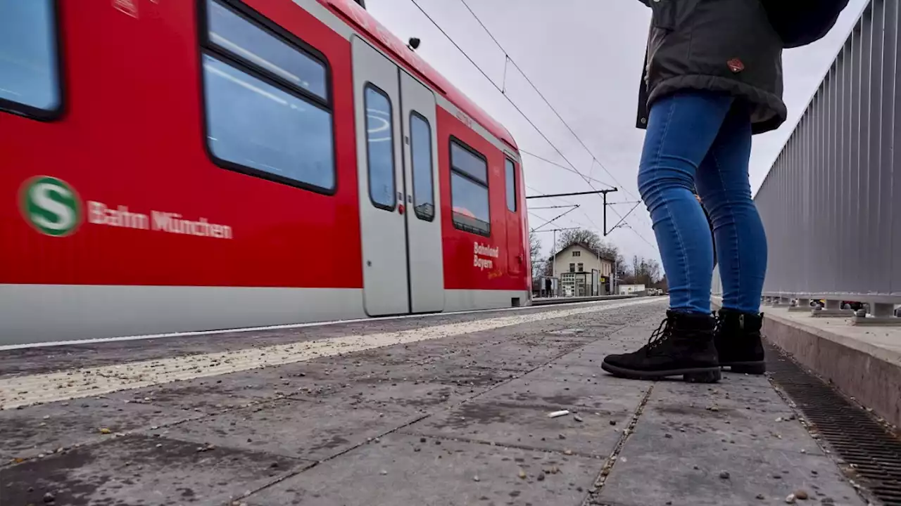 S-Bahn München: „Wahnsinnig ärgerlich und ein Versagen der Politik“