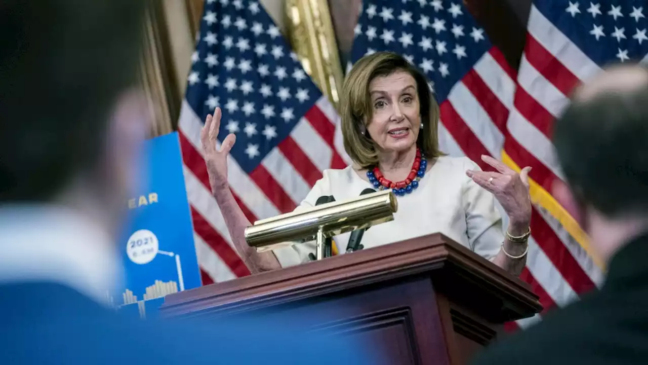 US-Politik: Nancy Pelosi tritt wieder an