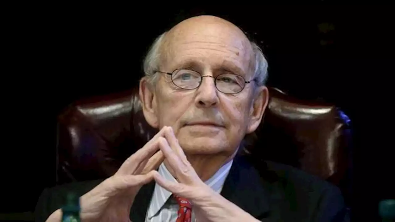 US-Verfassungsrichter Breyer geht in den Ruhestand