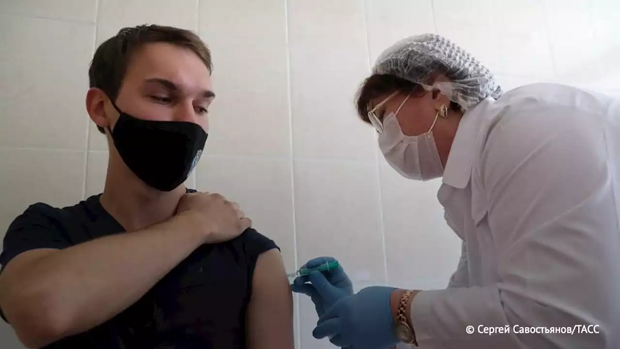 В Красноярском крае ввели обязательную вакцинацию от COVID-19 для студентов