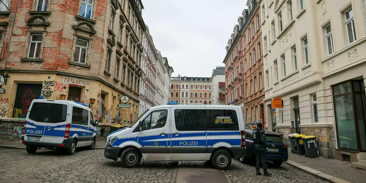 Prozess gegen Linke Lina E.: Schnell, brutal und unbekannt