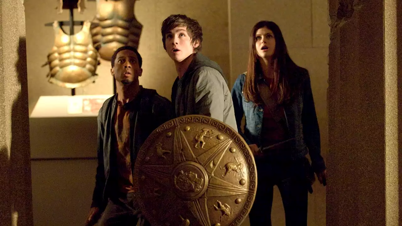 A “Percy Jackson” Series Is Coming to Disney+