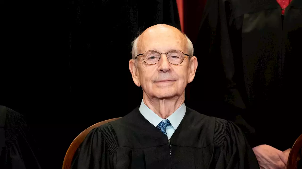 Stephen Breyer Is Retiring From the Supreme Court