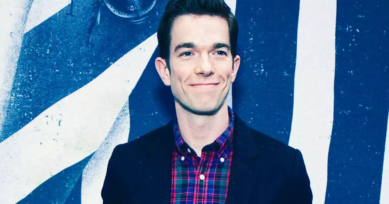 John Mulaney Has Perfected the Dad Selfie