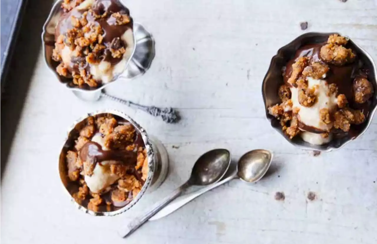 Two Vegan Dishes With a Fast-Food Feel to Finish Off Veganuary - The Gloss Magazine