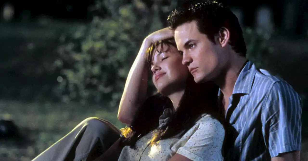 Mandy Moore marks 20 years since ‘Walk to Remember,' reveals past crush on Shane West