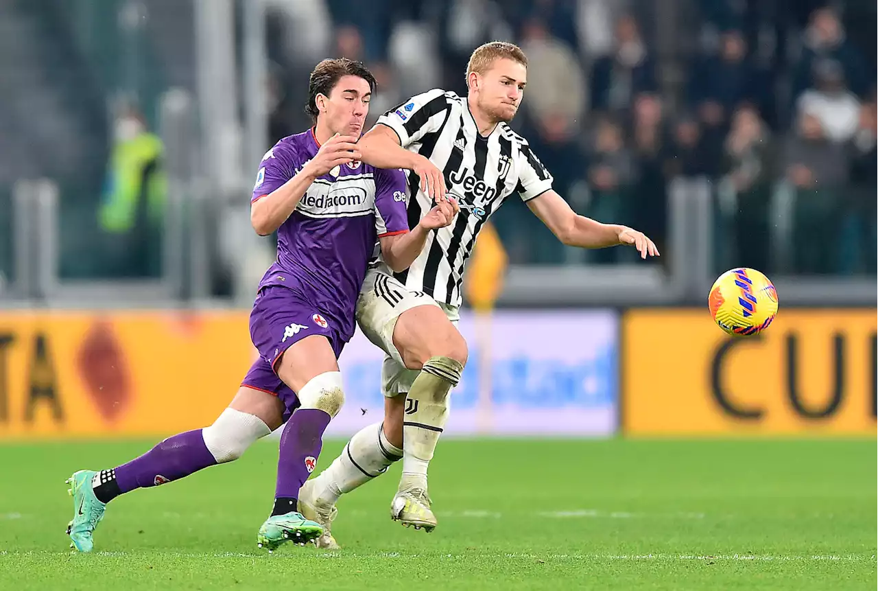 Vlahovic alla Juve: il giorno dell'annuncio e la sorpresa social