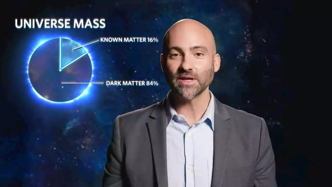 Missing Mass? Not on our Watch—Dr. Paul Sutter Explains Dark Matter - Universe Today