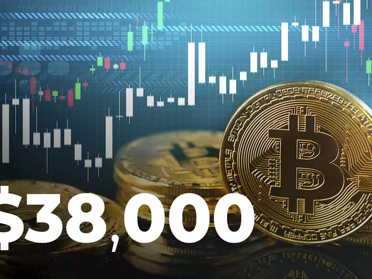 Bitcoin Recovers to $38,000, Correlated with US Futures Ahead of Fed Meeting Results