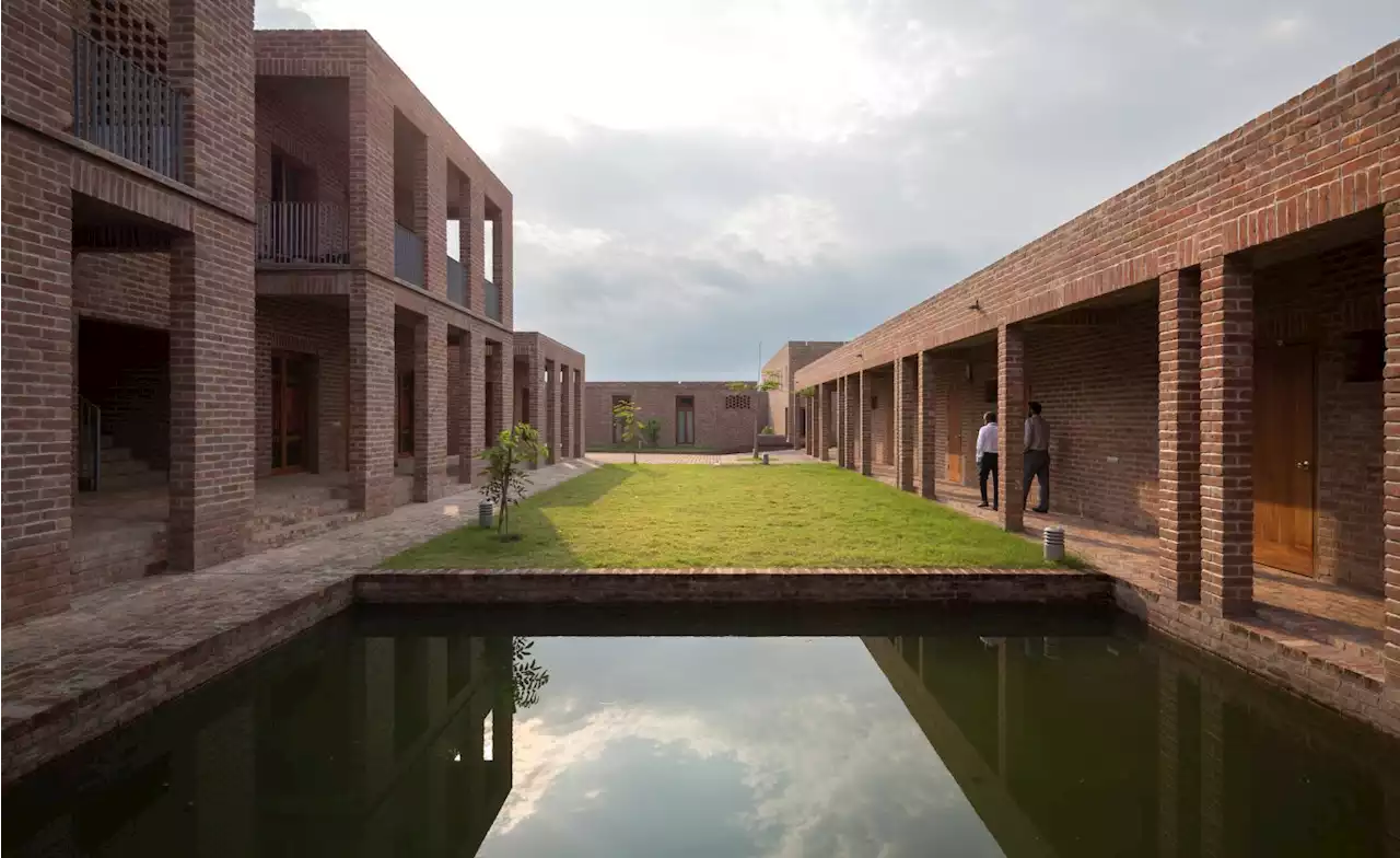 Bangladesh hospital by Urbana wins RIBA International Prize 2021