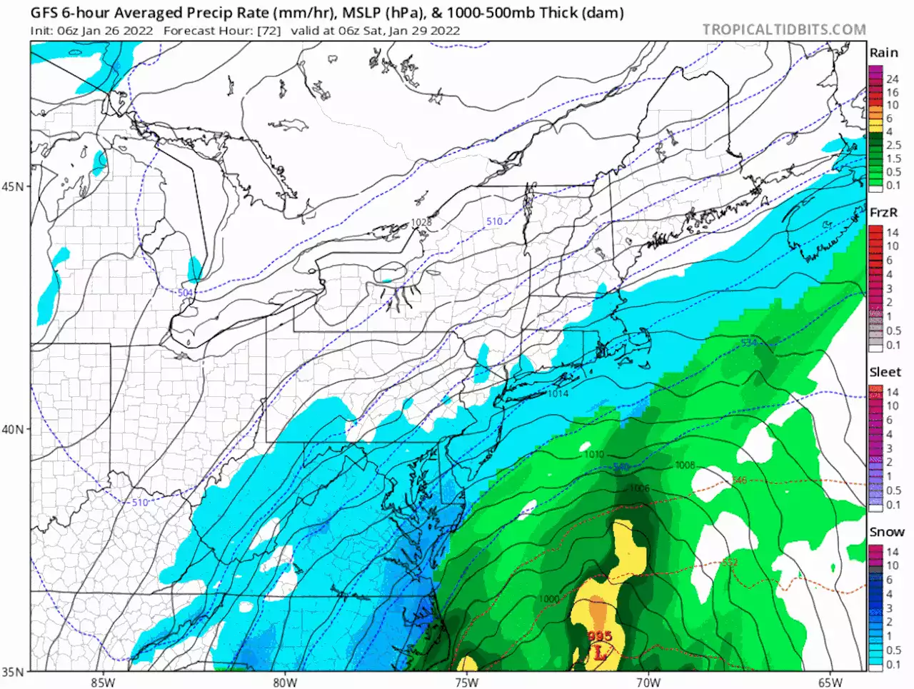 A major snowstorm is coming for eastern Massachusetts on Saturday