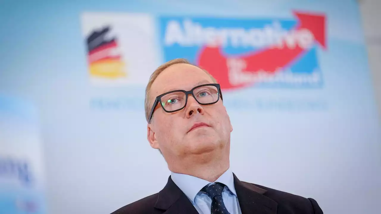 CDU schmeißt Max Otte wegen AfD-Kandidatur raus