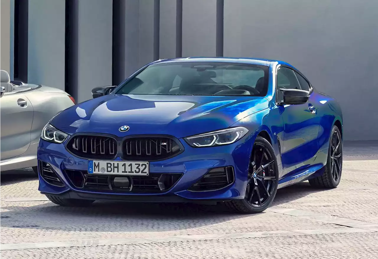 2022 BMW 8 Series revealed: price, specs and release date