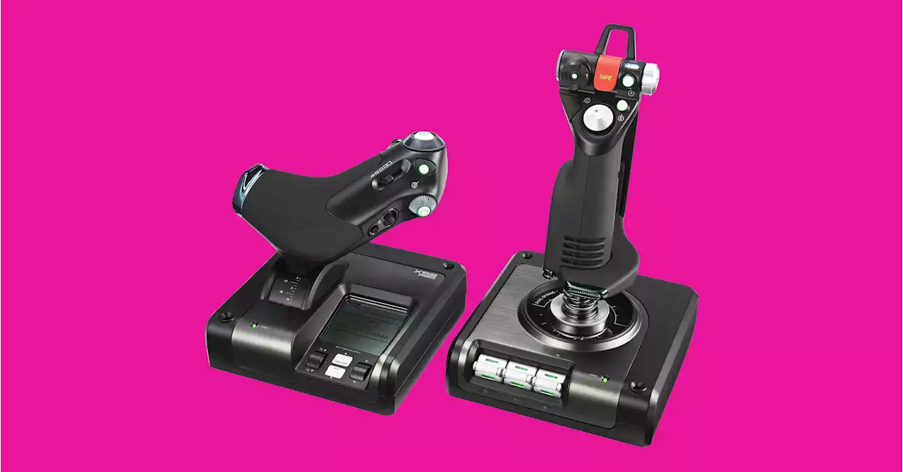 The Best Controllers for 'Microsoft Flight Simulator'