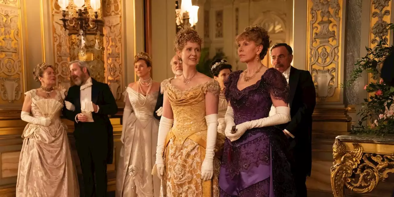 What to Watch: ‘The Gilded Age’ and Six More Things to Stream This Weekend