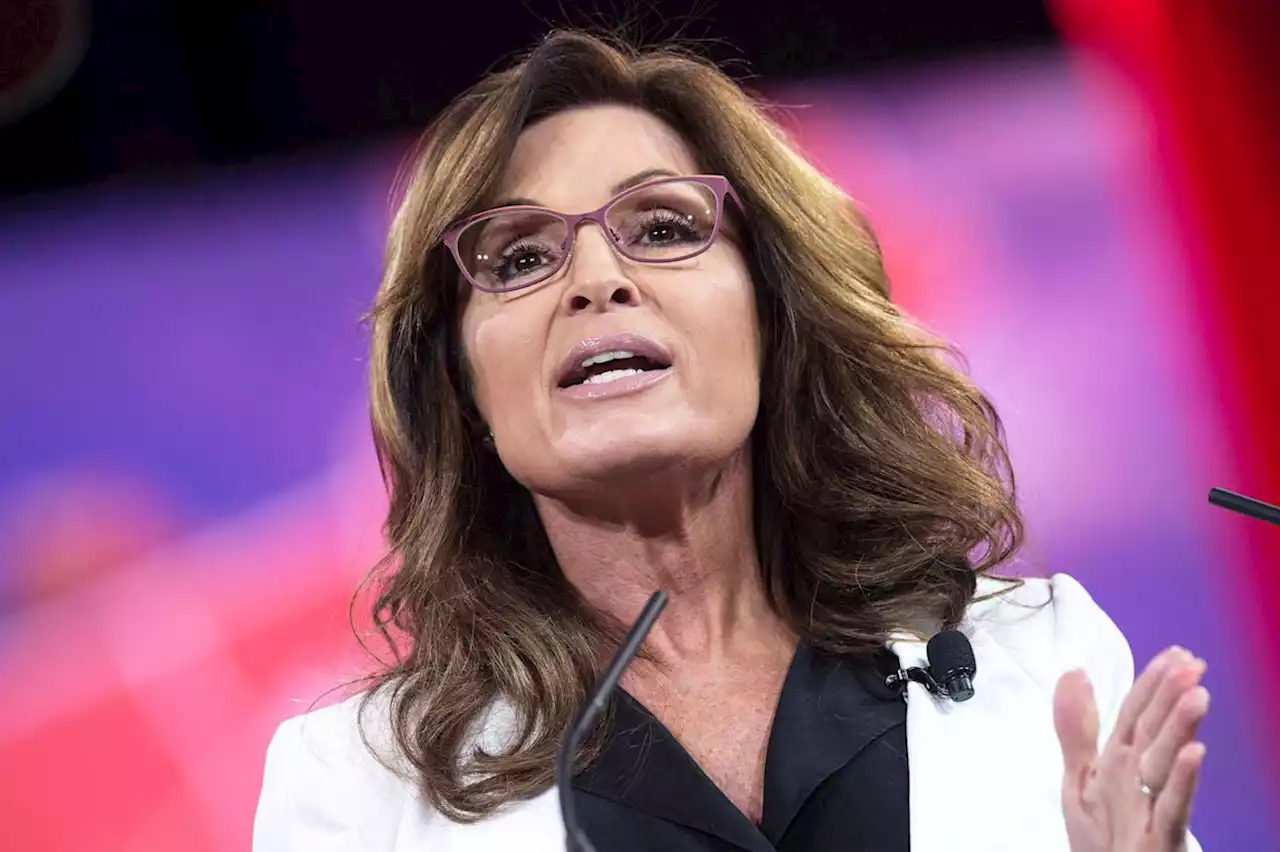 Sarah Palin dined at NYC restaurant two days before testing positive for Covid