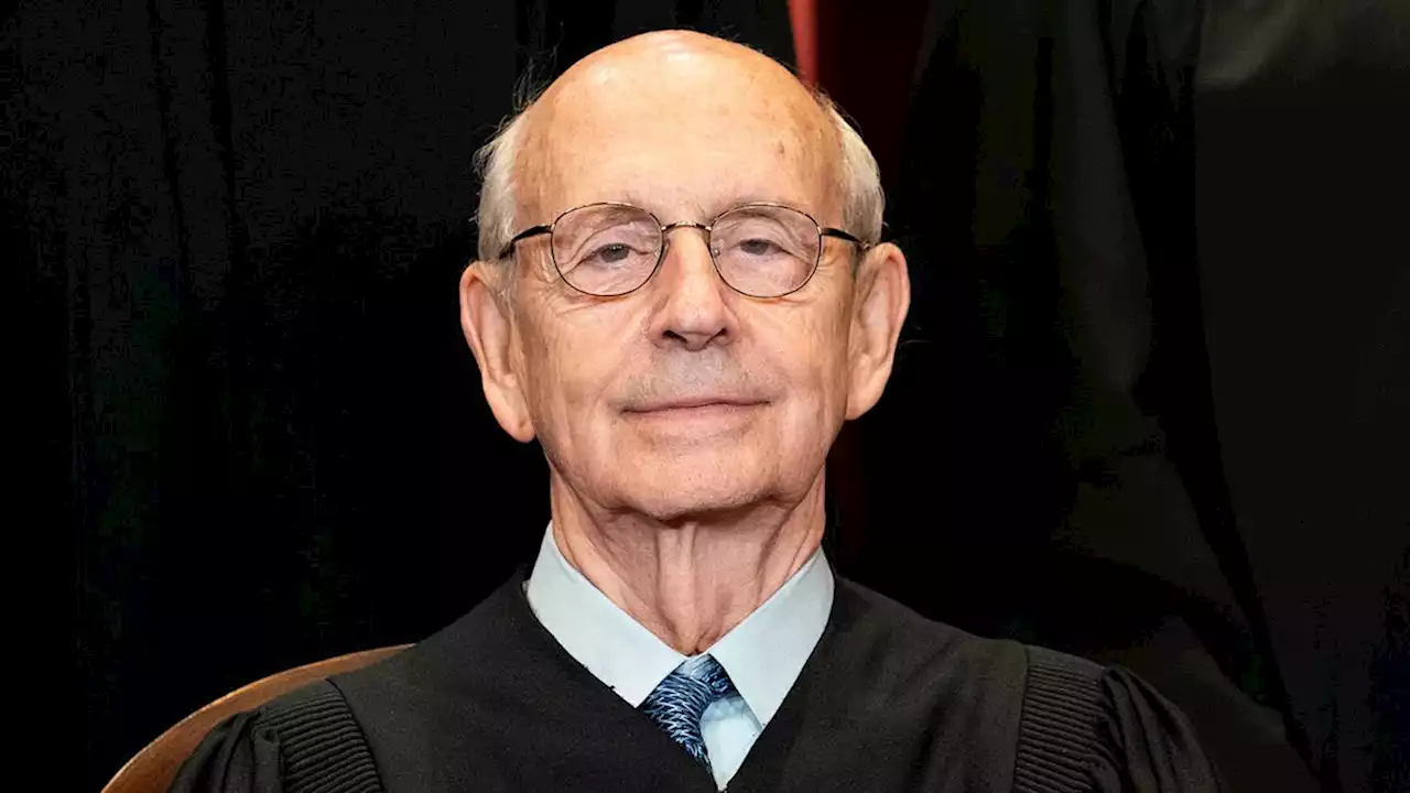 Supreme Court Justice Stephen Breyer to retire: reports